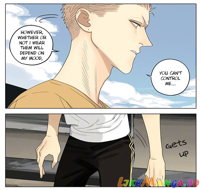 19 Days chapter 284 image 2